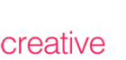 fecking creative header logo white