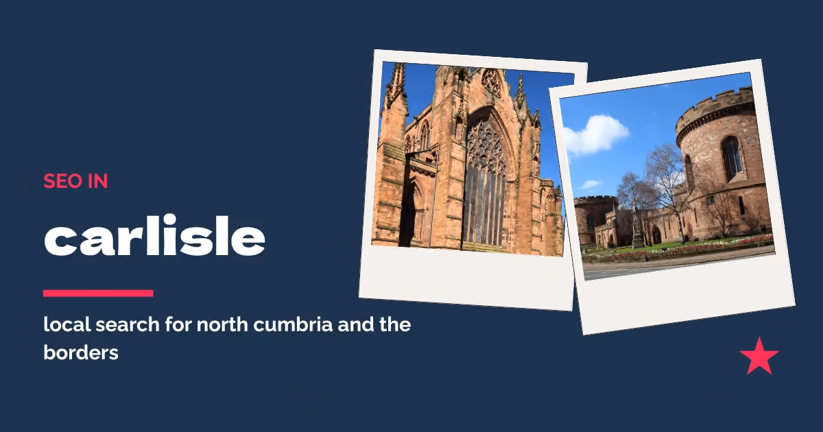 seo carlisle