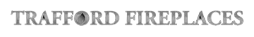 trafford fireplaces logo