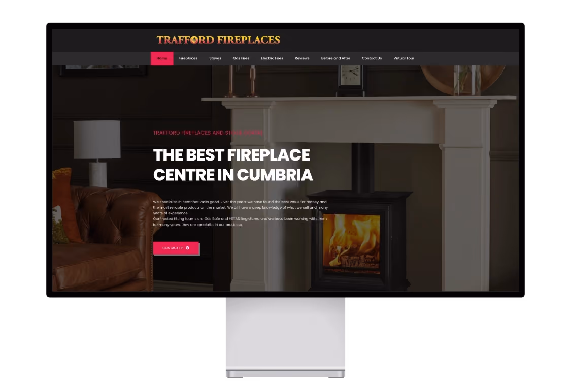 trafford local seo